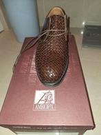 Ambiorix schoenen 43, Neuf, Ambiorix, Chaussures à lacets, Brun