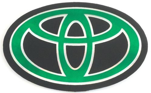 Toyota metallic sticker #4, Auto diversen, Autostickers, Verzenden