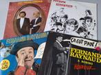 Lot 40 x Lp's Vinyl - Humour 33 RPM, Ophalen of Verzenden, 1960 tot 1980, Gebruikt, 12 inch