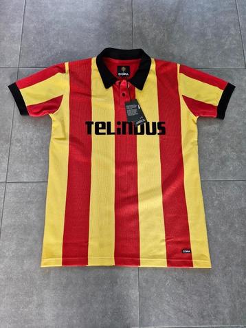 Telindus Shirt KV Mechelen Copa