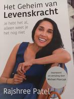Het Geheim van Levenskracht, Ophalen, Zo goed als nieuw, Rajshree Patel, Meditatie of Yoga