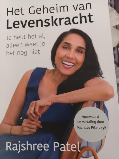 Het Geheim van Levenskracht, Boeken, Esoterie en Spiritualiteit, Zo goed als nieuw, Achtergrond en Informatie, Meditatie of Yoga