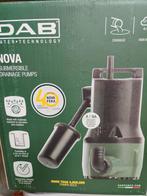 Dompelpomp Dab Nova 300, Ophalen, Nieuw, Dompelpomp
