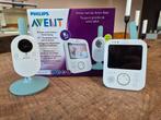 Philips avent Babyfoon, Kinderen en Baby's, Babyfoons, Ophalen, Zo goed als nieuw, Camera