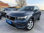 Volvo XC40 1.5 T2 NAVIGATIE FULL LED CARPLAY DAB BLUETOOTH, Auto's, Stof, Gebruikt, Blauw, 5 deurs