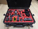 Dji FPV + Case, TV, Hi-fi & Vidéo, Drones, Vue à la première personne (FPV), Drone de course, 1 à 5 km, DJI