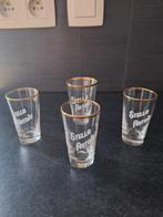 Stella Artois mini glaasjes, Verzamelen, Biermerken, Ophalen, Zo goed als nieuw, Glas of Glazen, Stella Artois
