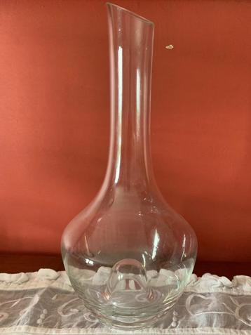 Carafe pour décanter le vin