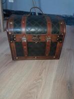 Vintage koffertje, Gebruikt, Ophalen of Verzenden