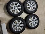 Winterbanden met velgen, Pneus hiver, Enlèvement, Utilisé, Jante(s)