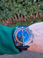 Breitling Chronomat 44 Raven, Bijoux, Sacs & Beauté, Montres | Hommes, Enlèvement ou Envoi, Breitling