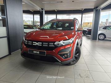 Dacia Jogger TCe Extreme 7PL *Verw. Zetels/City Pack* beschikbaar voor biedingen