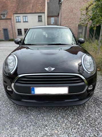 Mini One 1.5 benzine 3 deurs, Autos, 75 kW, Achat, Euro 6, Boîte manuelle