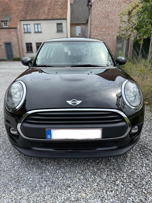 Mini One 1.5 benzine 3 deurs, Auto's, Mini, Particulier, One, ABS, Airbags, Airconditioning, Bluetooth, Boordcomputer, Centrale vergrendeling