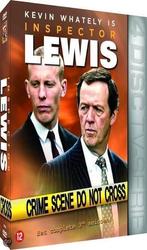 Inspector lewis, Cd's en Dvd's, Ophalen of Verzenden, Gebruikt