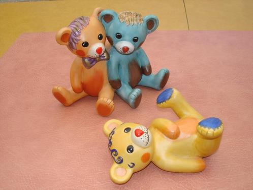 GOEBEL R. WACHTMEISTER TEDDY'S, Verzamelen, Beren en Cherished Teddies, Zo goed als nieuw, Beeldje, Ophalen of Verzenden