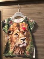 Leuke t-shirt met leeuw op, maat 140, IN EXTENSO, Kinderen en Baby's, Kinderkleding | Maat 140, Jongen of Meisje, Gebruikt, Ophalen of Verzenden
