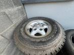 Nieuwe defender velgen + wielen 4x4, Ophalen, Gebruikt, 16 inch, 265 mm