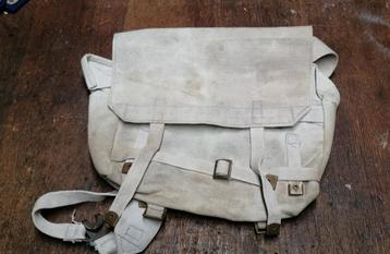 Sac dos musette militaire GB Anglais RAF WW2 1941, Envoi