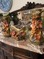 Royal Dux  schouwstuk, rond 1920, Antiek en Kunst, Ophalen