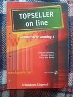 Topseller on line - commerciële vorming 1, Comme neuf, Enlèvement ou Envoi