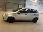 Aveo Benzine LEZ ok Blanco Gekeurd PARKEER SENSOREN, Auto's, 5 deurs, Particulier, Elektrische ramen, Aveo