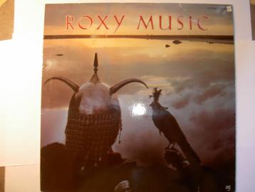 LP Roxy Music – Avalon