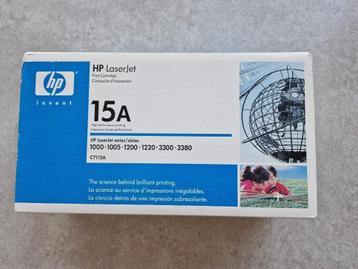 Toner Printer HP origineel C7115A