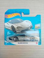 Hotwheels mclaren speedtail hot wheels, Hobby en Vrije tijd, Ophalen of Verzenden, Nieuw, Auto