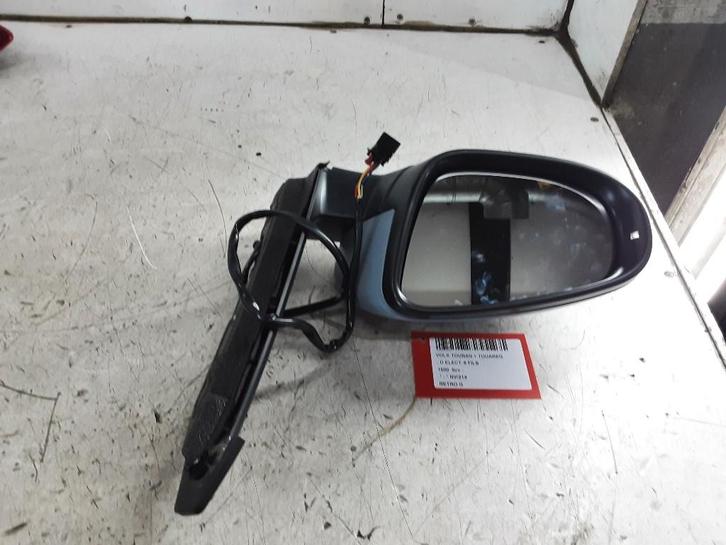 SPIEGEL LINKS Volkswagen Touran (1T3) (01-2010/05-2015), Auto-onderdelen, Spiegels, Volkswagen, Gebruikt