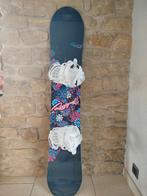 Snowboard femme ROSSIGNOL Complet, Enlèvement, Utilisé, Planche