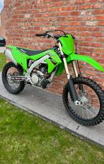 Kawasaki kx 250F 2022, Fietsen en Brommers, Ophalen, Zo goed als nieuw