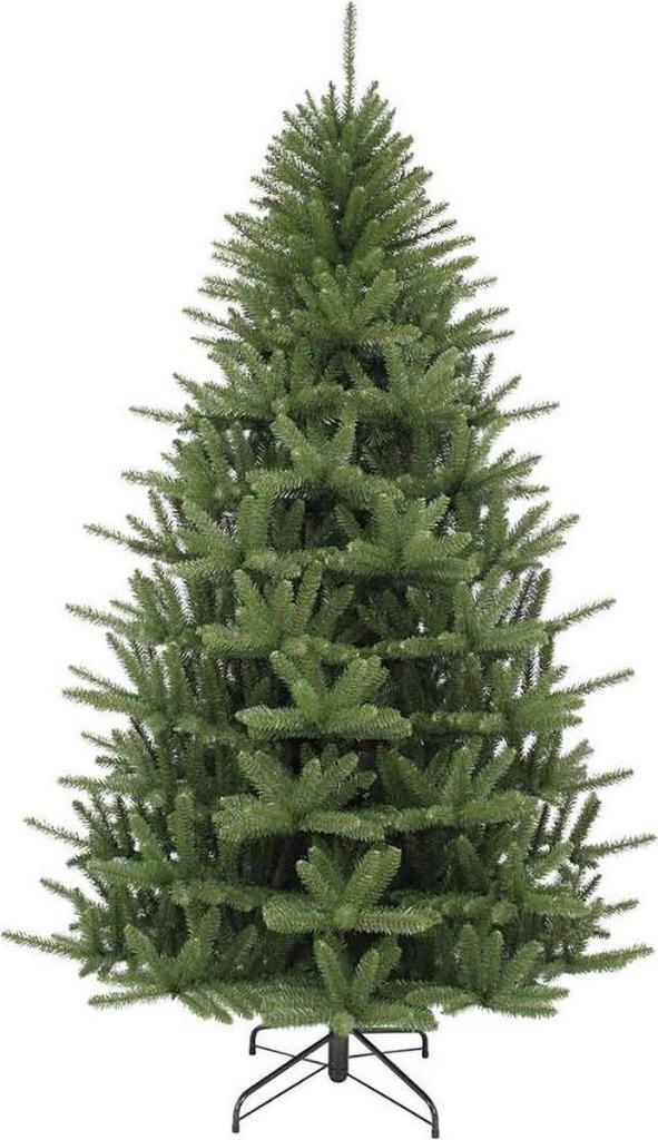 Kunstkerstboom Matterhorn Green 230 cm x 140 cm, Diversen, Kerst, Gebruikt, Ophalen