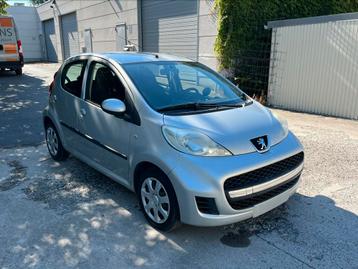 Peugeot 107 - 2010 - 191.000km - diesel beschikbaar voor biedingen