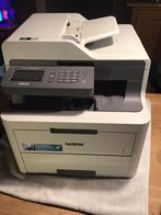 Brother laserprinter, Computers en Software, Printers, Printer, Zo goed als nieuw, Laserprinter, Scannen