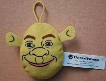 Shrek figuurtje van Burger King ( DreamWorks 2024 ) beschikbaar voor biedingen