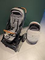 Mutsy I2 kinderwagen - volledige set, Kinderen en Baby's, Gebruikt, Ophalen, Kinderwagen, Verstelbare duwstang