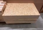 OSB-platen, 9 stuks, dikte 15 mm, Enlèvement, Comme neuf