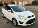 Ford C-Max 1.0 EcoBoost Airco Parkeersensors | 1j Garantie, Voorwielaandrijving, Monovolume, Euro 6, Wit