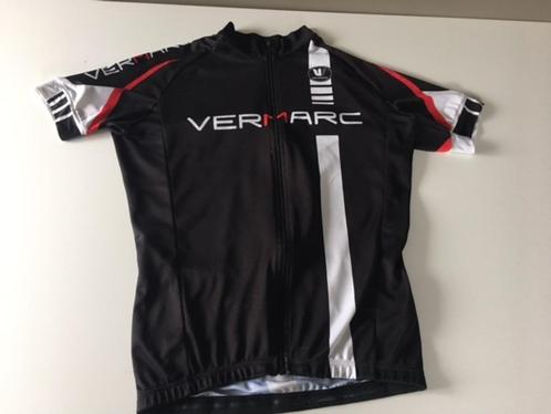 TE KOOP: Origineel VERMARC koersshirt (maat M), Fietsen en Brommers, Fietsaccessoires | Fietskleding, Gebruikt, Dames, Heren, Bovenkleding