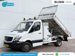 Mercedes-Benz Sprinter 514 2.2 CDI Kipper Dubbellucht 3.5t T, Gebruikt, 4 cilinders, Wit, Mercedes-Benz