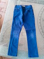 35. Pantalon long bleu - taille 116, Comme neuf, Enlèvement ou Envoi, Pantalon