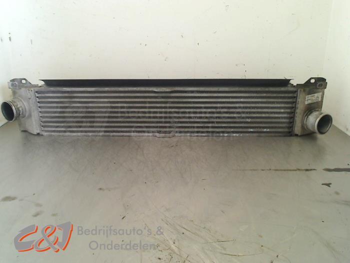 Intercooler van een Citroen Jumper, Auto-onderdelen, Airco en Verwarming, Citroën, Gebruikt, 3 maanden garantie, Ophalen of Verzenden