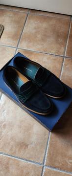 Mooie blauwe tommy hilfiger heren instapper loafer maat 6/40, Kleding | Heren, Schoenen, Loafers, Zo goed als nieuw, Tommy hilfiger