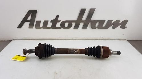 AANDRIJFAS LINKS VOOR ABS 206 SW (2E / K) (|3272AE|3272AF|), Auto-onderdelen, Remmen en Aandrijving, Peugeot, Gebruikt