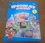 Sprookjes Stripboek 5 sprookjes in 1 boek, Boeken, Stripverhalen, Nieuw, Ophalen of Verzenden