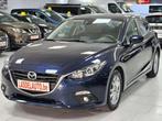 Mazda 3 2.0i Skydrive Auto Gps Blue Cruise Clim Sensors Cd, Auto's, Mazda, 1998 cc, Stof, Gebruikt, 4 cilinders