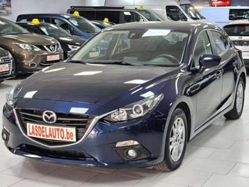 Mazda 3 2.0i Skydrive Auto Gps Blue Cruise Clim Sensors Cd beschikbaar voor biedingen
