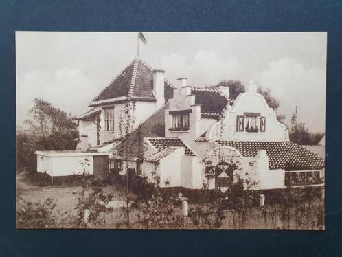 St. Idesbald Koksijde Le Vlierhof Cabaret Artistique, Verzamelen, Postkaarten | België, Ongelopen, West-Vlaanderen, 1920 tot 1940