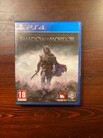 Shadow of Mordor PS4, Ophalen of Verzenden, Zo goed als nieuw